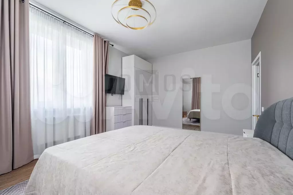 1-к. квартира, 43 м, 8/20 эт. - Фото 1