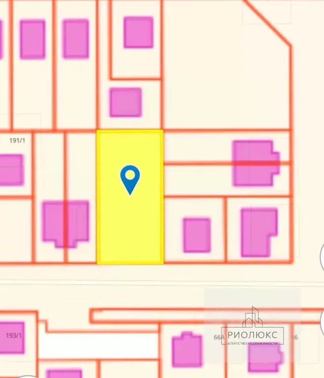 Участок в Челябинская область, Магнитогорск ул. Усадебная, 31 (8.2 ... - Фото 2