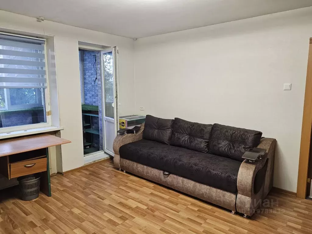 2-к кв. Санкт-Петербург просп. Королева, 42К1 (46.0 м) - Фото 0