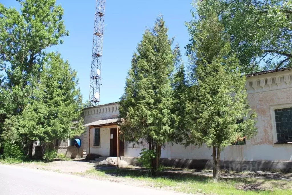 Помещение свободного назначения в Смоленская область, Сычевка ... - Фото 1
