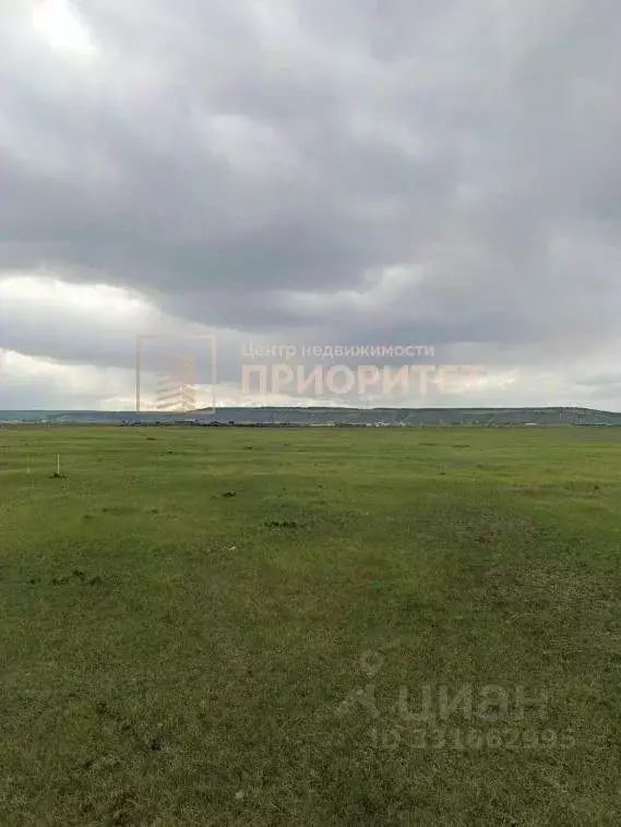 Участок в Саха (Якутия), Якутск городской округ, с. Хатассы  (10.0 ... - Фото 1