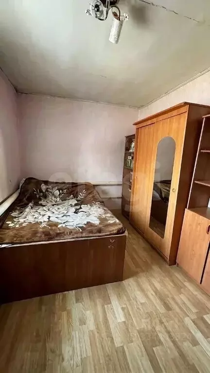 Дом в Омская область, Горьковское рп ул. Максима Горького, 37А (105 м) - Фото 1