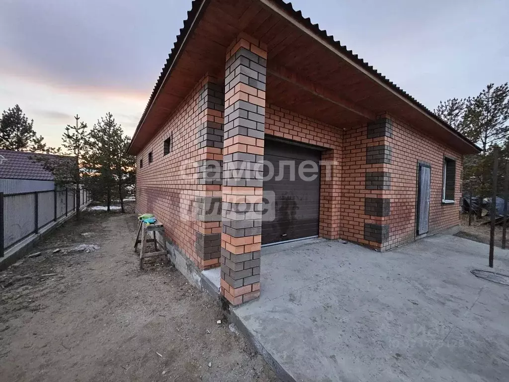 Дом в Забайкальский край, Читинский район, с. Смоленка ул. ... - Фото 2