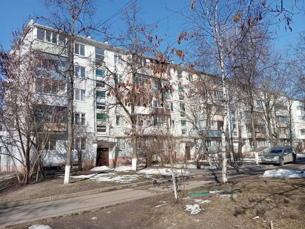 3-к кв. Брянская область, Брянск Орловская ул., 21 (63.0 м) - Фото 1