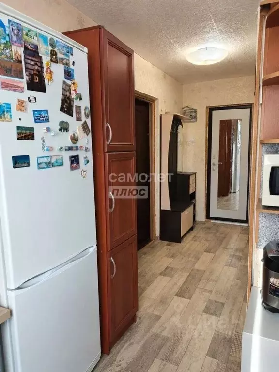 1-к кв. Башкортостан, Уфа ул. имени Фронтовых Бригад, 5 (33.0 м) - Фото 2