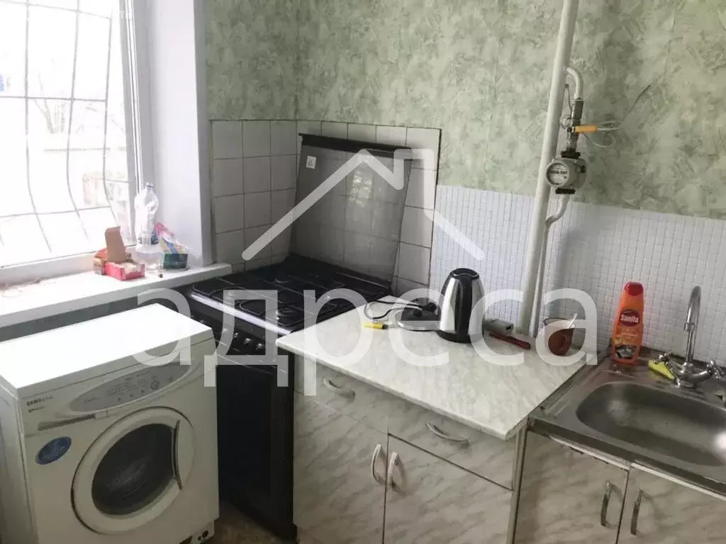 2-комнатная квартира: Самара, Аэродромная улица, 111 (45 м) - Фото 1