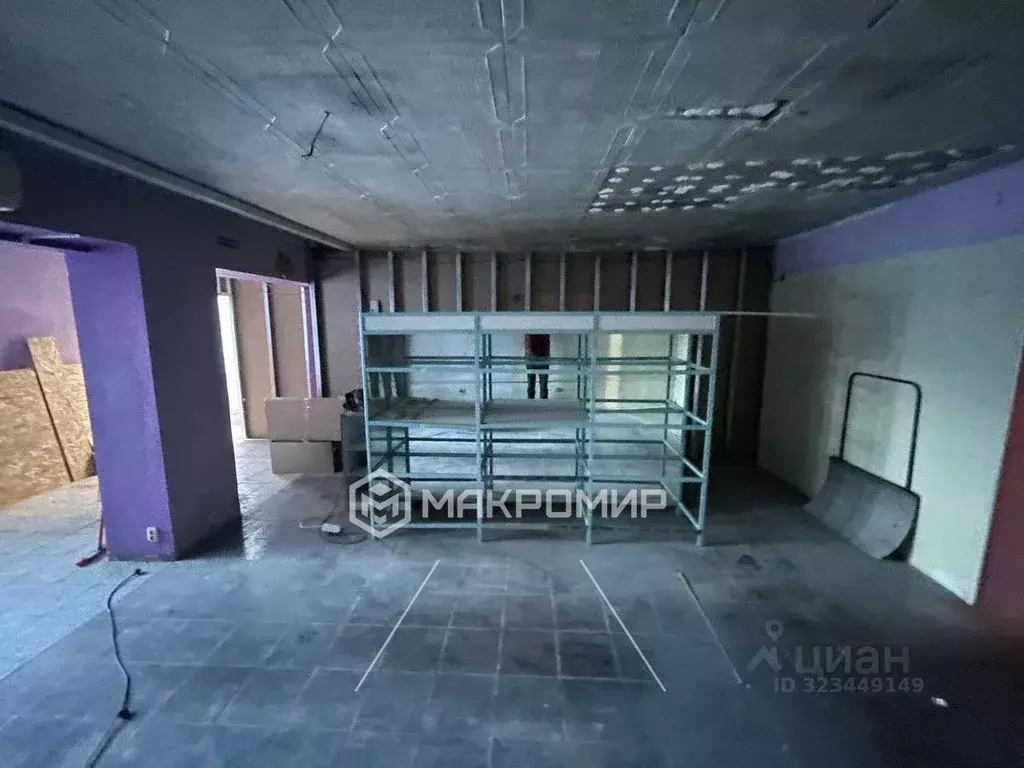 Помещение свободного назначения в Новосибирская область, Обь ул. ЖКО ... - Фото 1