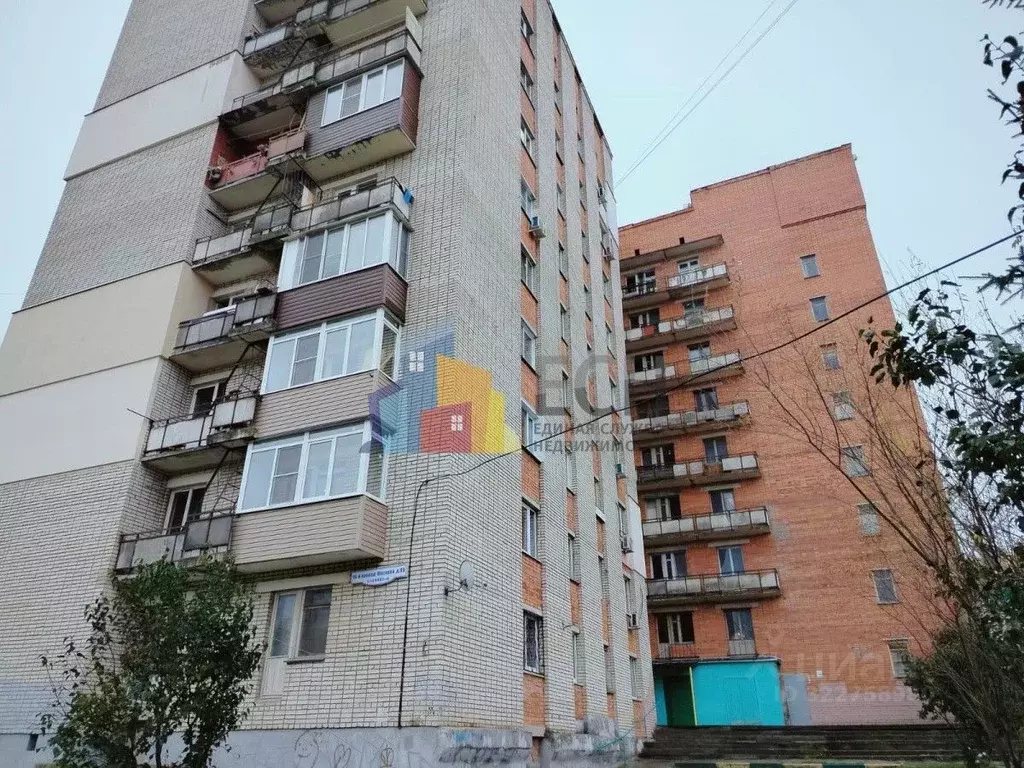 Комната Тульская область, Тула Мясново мкр, проезд 18-й Мясново, 89 ... - Фото 2