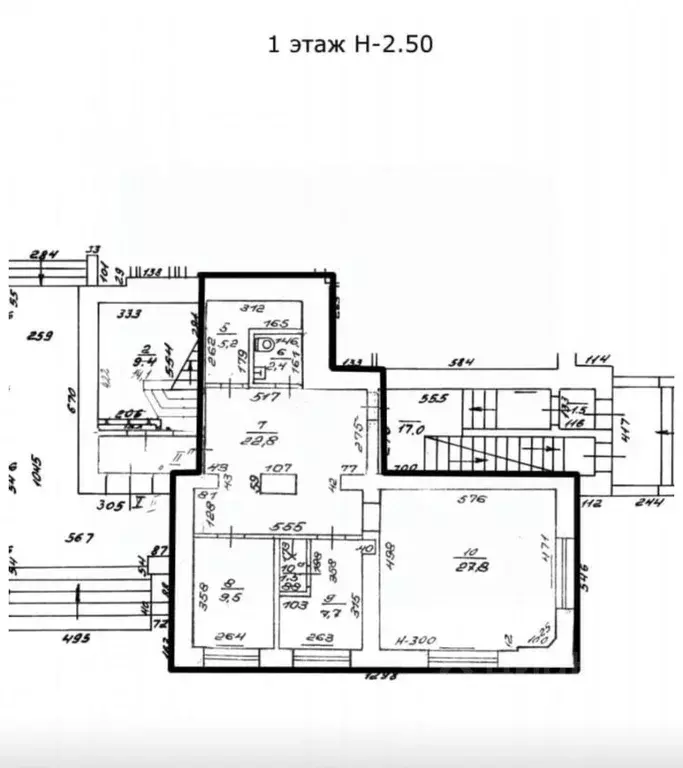 Помещение свободного назначения в Калининградская область, Калининград ... - Фото 2