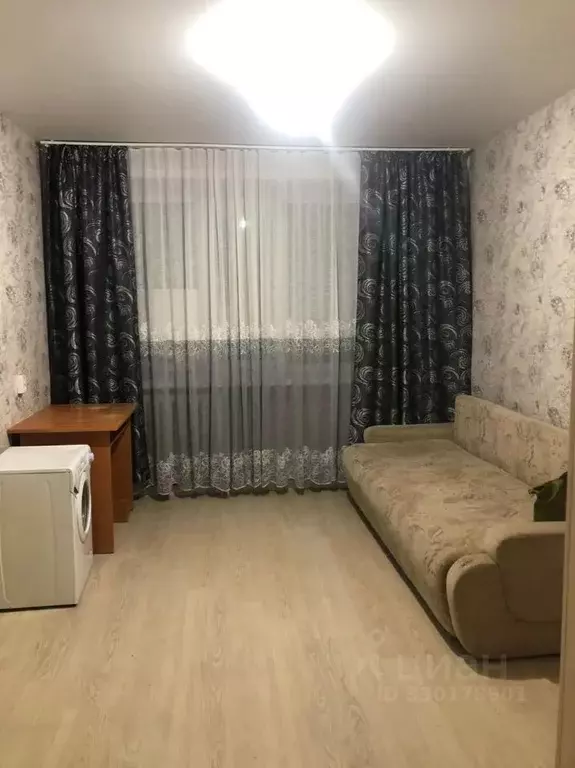 Комната Самарская область, Самара Днепровская ул., 1 (16.0 м) - Фото 1