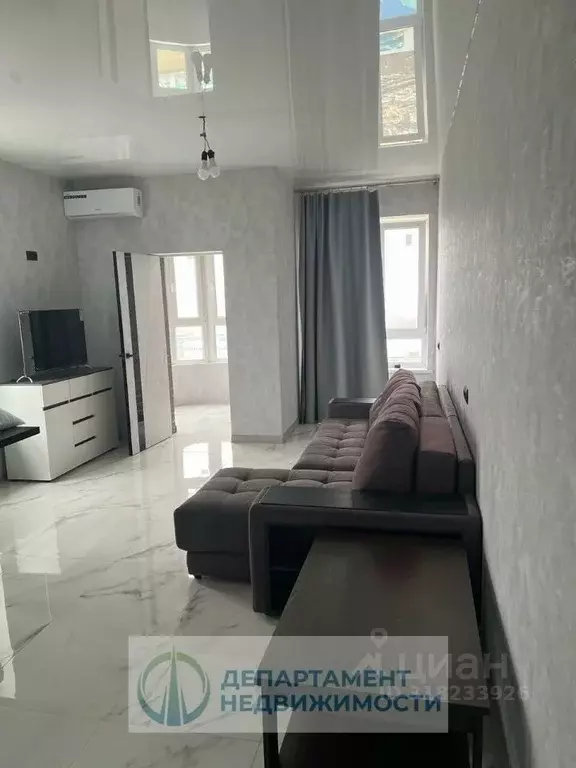 Студия Краснодарский край, Краснодар ул. Конгрессная, 19/3 (30.0 м) - Фото 0