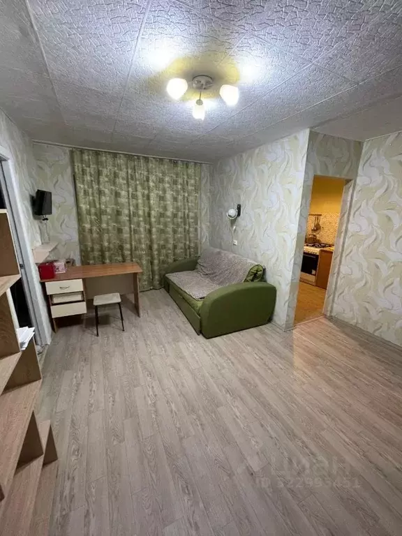 2-к кв. Свердловская область, Екатеринбург ул. Луначарского, 78 (42.0 ... - Фото 2