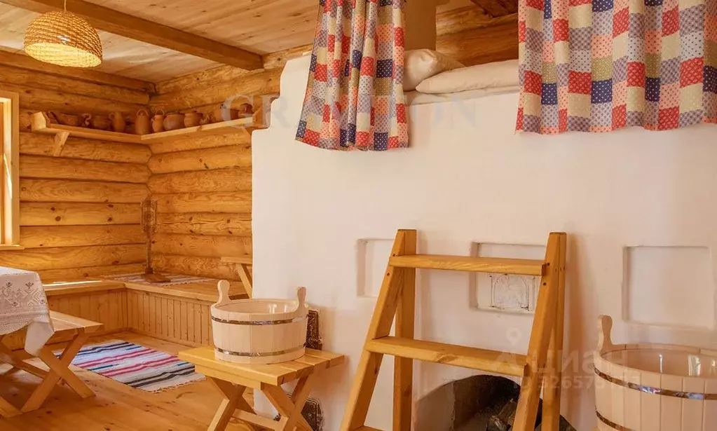 Коттедж в Алтай, Усть-Коксинский район, пос. Гагарка ул. Луговая (646 ... - Фото 2