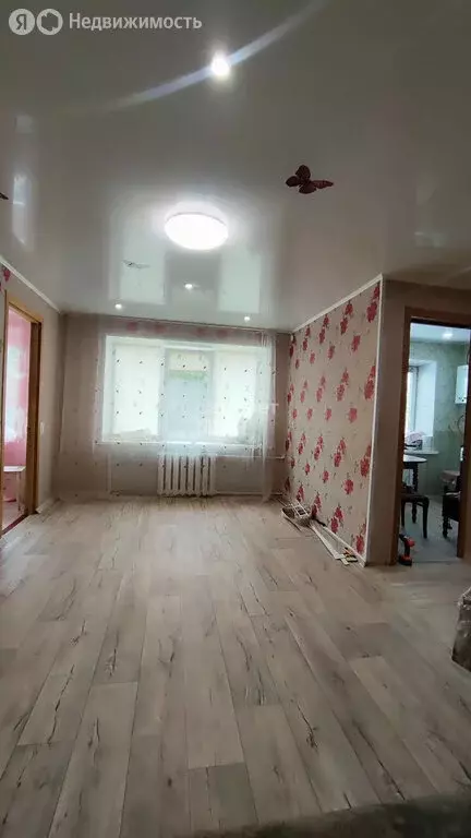 2-комнатная квартира: село Серафимовский, 19-й квартал, 7 (43 м) - Фото 2
