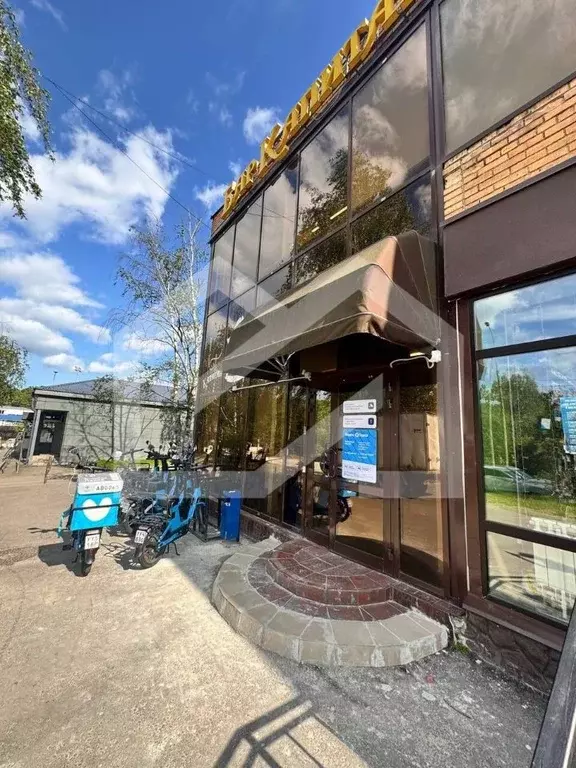 Помещение свободного назначения в Москва 9-я Северная линия, 3А (256 ... - Фото 1