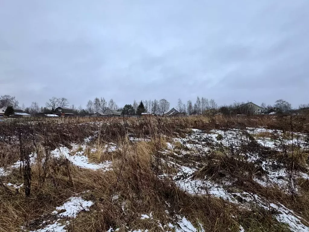 Участок в Московская область, Волоколамский муниципальный округ, д. ... - Фото 2