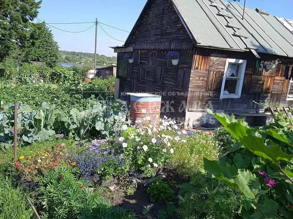Участок в Кемеровская область, Кемерово Радуга садовое общество,  (6.0 ... - Фото 0