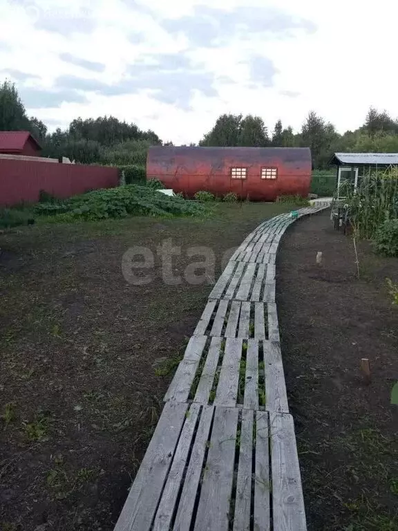 Участок в Тюмень, территория СОСН Лаванда, 8-я улица (11.42 м) - Фото 2