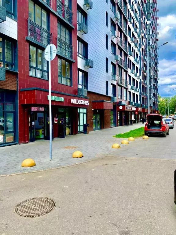 1-к кв. Москва просп. Магеллана, 4 (37.0 м) - Фото 1