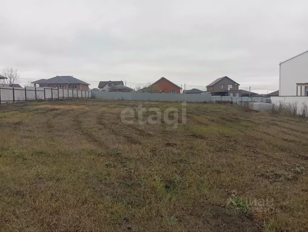 Участок в Белгородская область, Губкин пер. Малиновый, 6 (15.0 сот.) - Фото 1