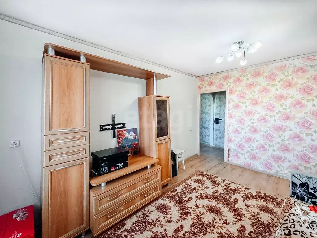 2-к кв. Курганская область, Курган ул. Кирова, 60 (44.0 м) - Фото 1