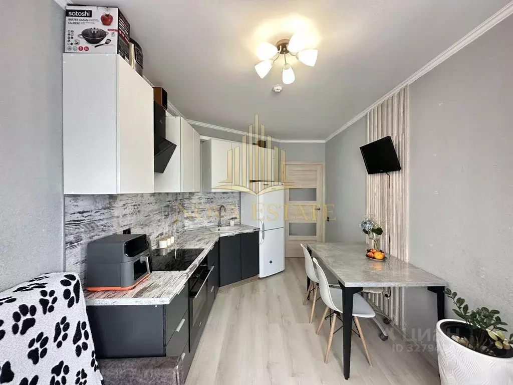 Квартира, 1 комната, 43 м - Фото 2