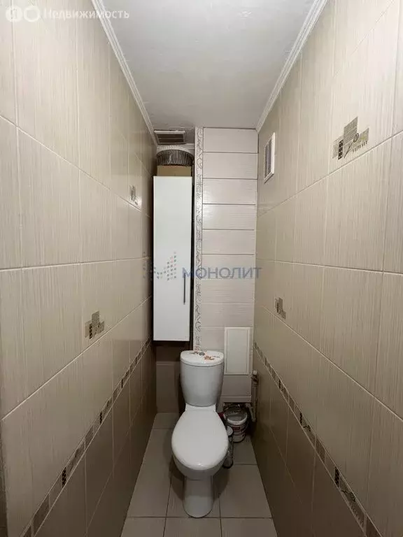 3-комнатная квартира: Нижний Новгород, улица Родионова, 167к1 (71 м) - Фото 2