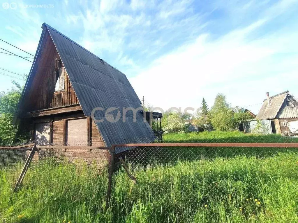 Дом в Тюмень, территория СОСН Аккумуляторщик-2 (47.7 м) - Фото 0