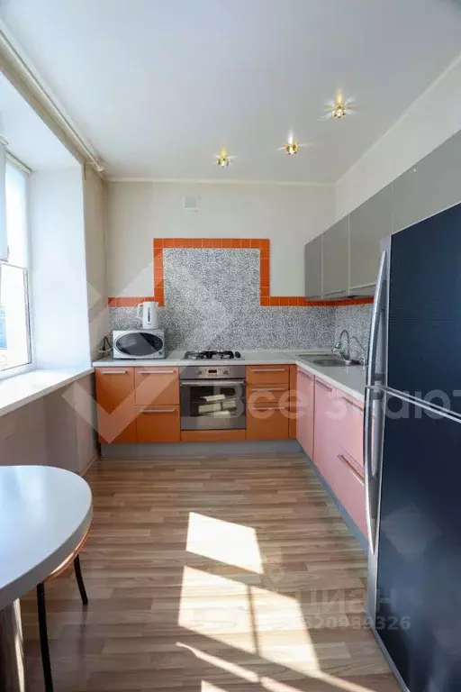 1-к кв. Челябинская область, Челябинск просп. Ленина, 77 (35.4 м) - Фото 2