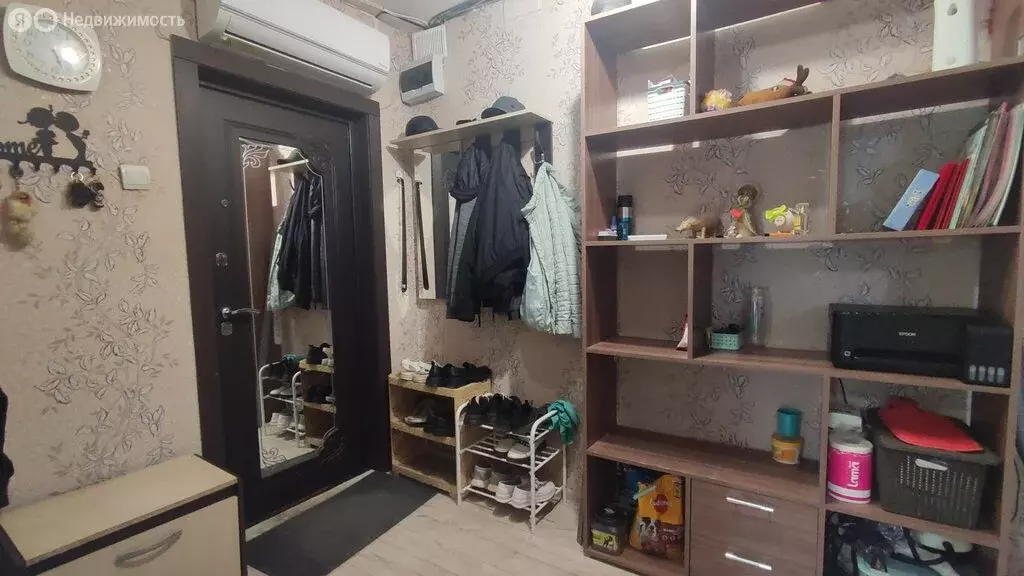 2-комнатная квартира: село Чугуевка, улица Комарова, 17 (53 м) - Фото 2