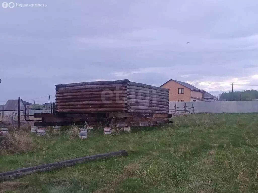 Участок в Челябинская область, Чебаркульский муниципальный округ, ... - Фото 1