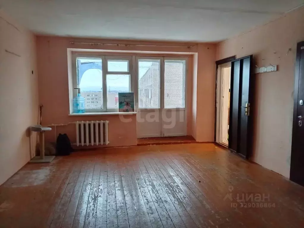 Комната Вологодская область, Шексна рп, Шексна Северная мкр ул. ... - Фото 1