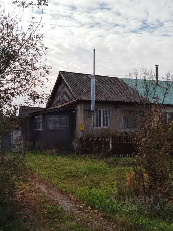 Дом в Пермский край, Пермский муниципальный округ, д. Касимово  (52 м) - Фото 2