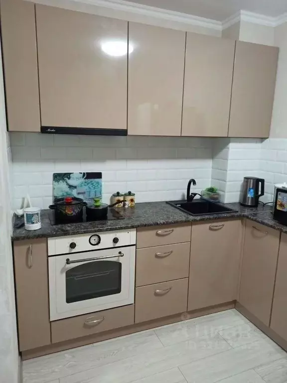 Студия Самарская область, Самара ул. Строителей, 33 (26.0 м) - Фото 0