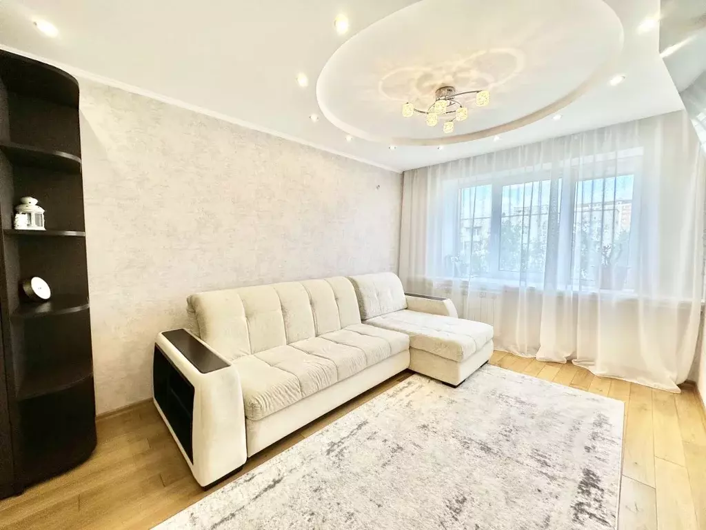 3-к кв. Московская область, Балашиха ул. Твардовского, 5 (58.0 м) - Фото 1