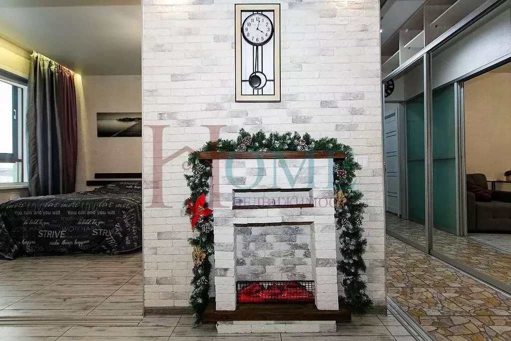 2-к кв. Новосибирская область, Новосибирск Красногорская ул., 31/1 ... - Фото 1