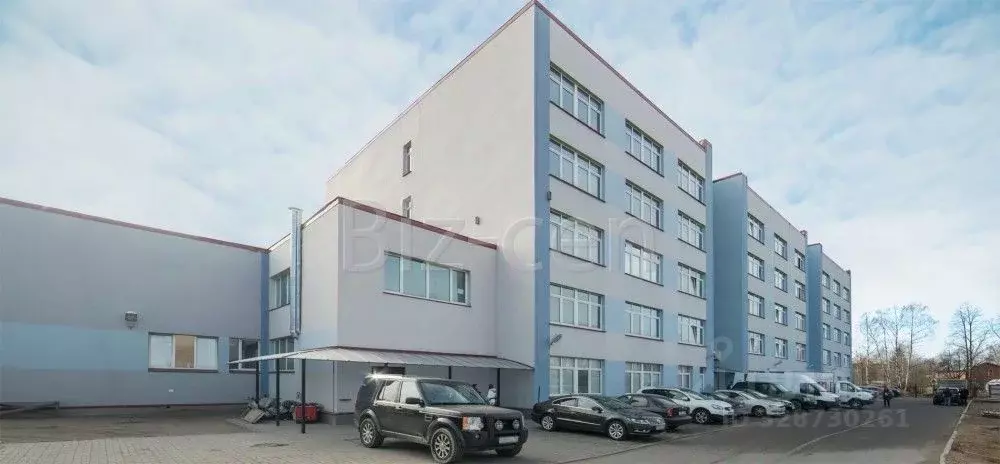 Офис в Санкт-Петербург Афонская ул., 2 (113 м) - Фото 1