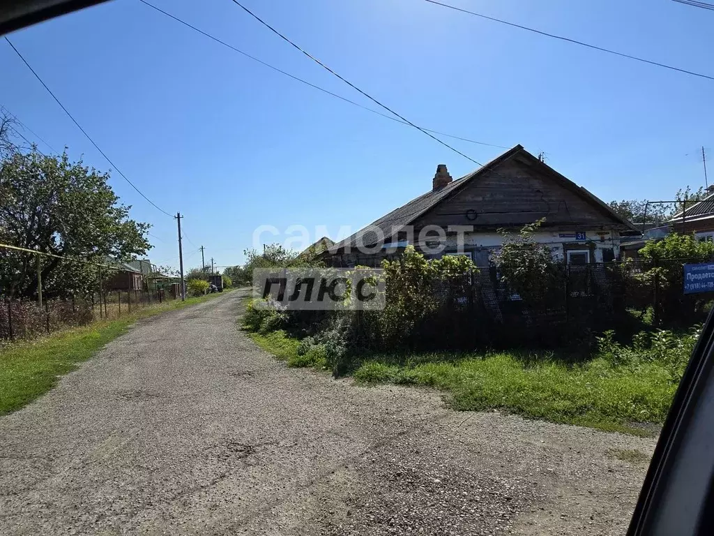 Дом в Краснодарский край, Тимашевский район, Роговское с/пос, ... - Фото 2