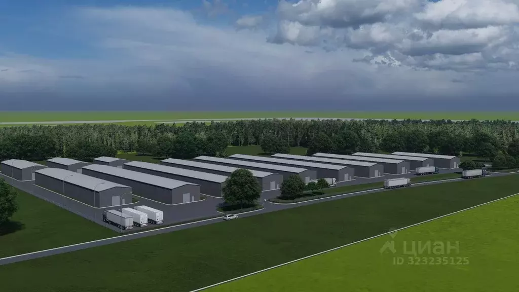 Склад в Московская область, Солнечногорск городской округ, Малые ... - Фото 2