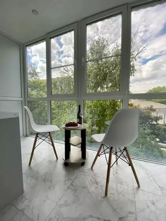 1-к кв. Ростовская область, Азов Азовский район, Московская ул., 61 ... - Фото 2