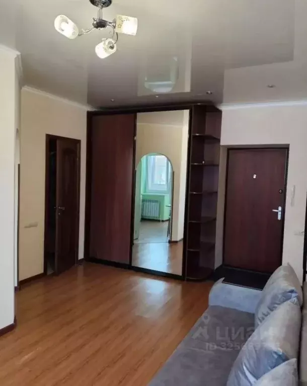 1-к кв. Ростовская область, Батайск ул. Ворошилова, 8к1 (30.0 м) - Фото 2