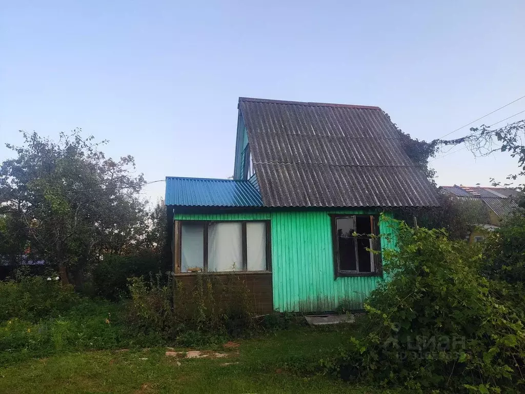 Дом в Владимирская область, Судогодский муниципальный округ, Ивушка ... - Фото 1