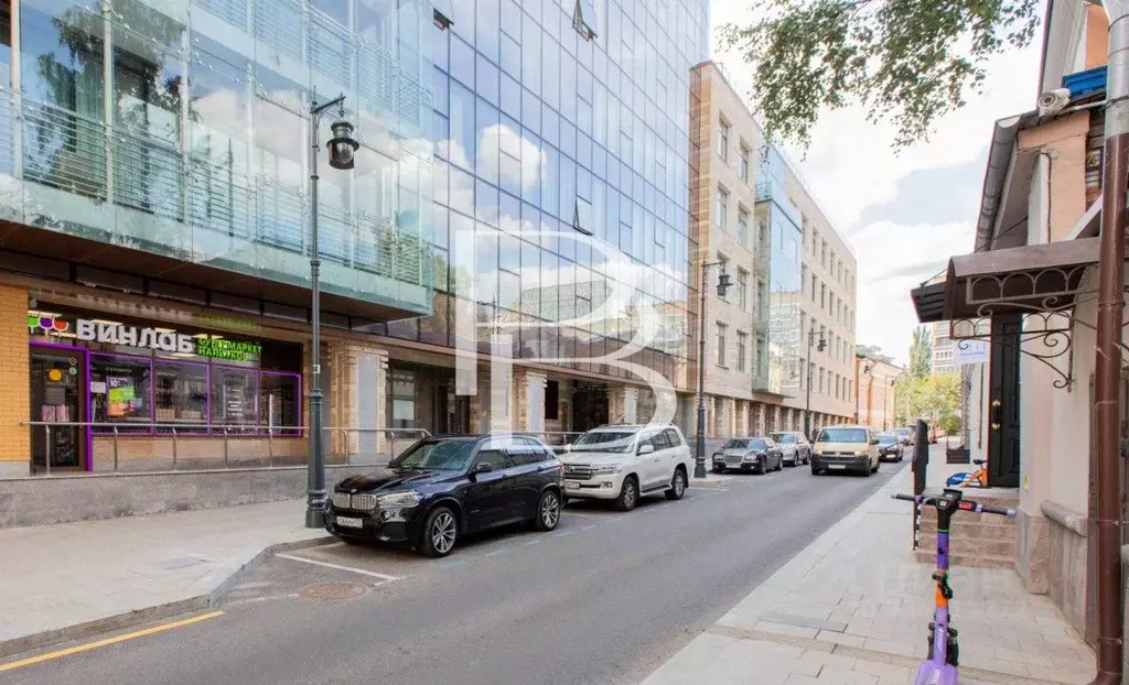 Помещение свободного назначения в Москва Еропкинский пер., 16 (57 м) - Фото 1