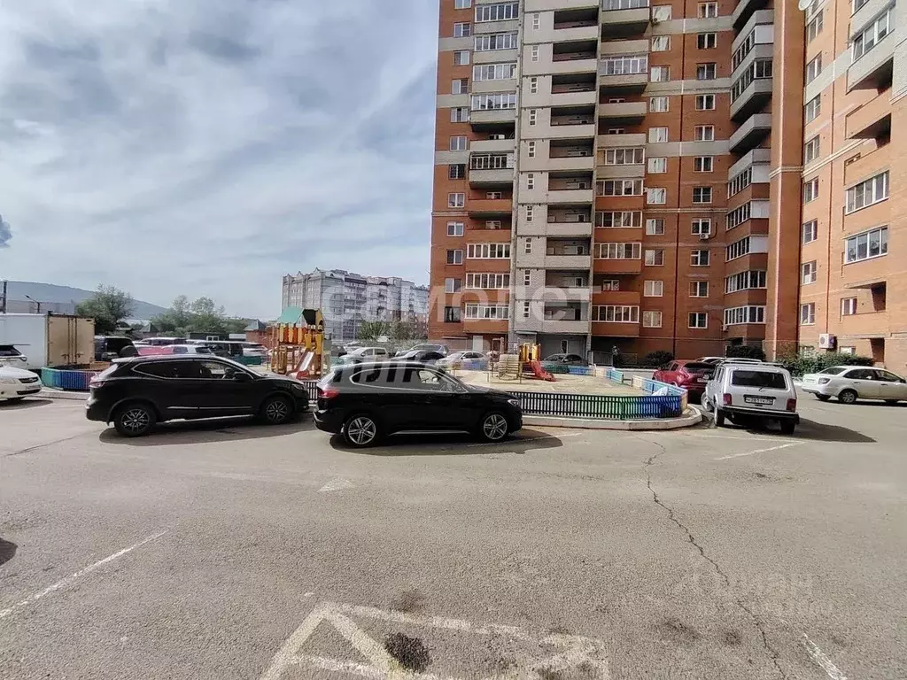 1-к кв. Забайкальский край, Чита ул. Генерала Белика, 5 (39.4 м) - Фото 1