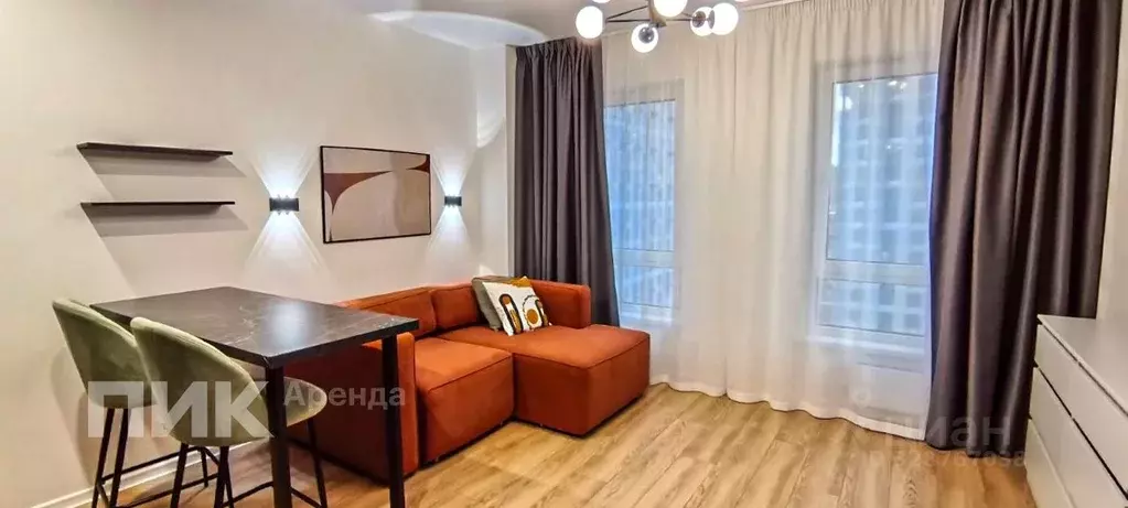 Студия Москва Амурская ул., 2к1 (25.0 м) - Фото 1