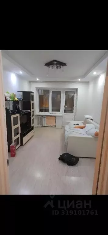 2-к кв. Татарстан, Казань Пролетарская ул., 21 (46.0 м) - Фото 1