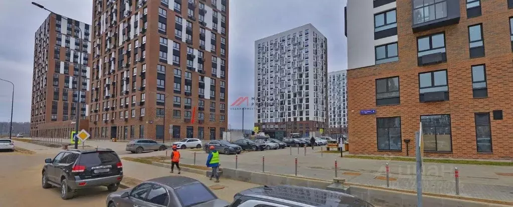 Торговая площадь в Московская область, Ленинский городской округ, ... - Фото 1