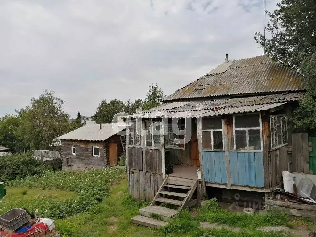 Дом в Красноярский край, Красноярск 5-я Линейная ул. (65 м) - Фото 1