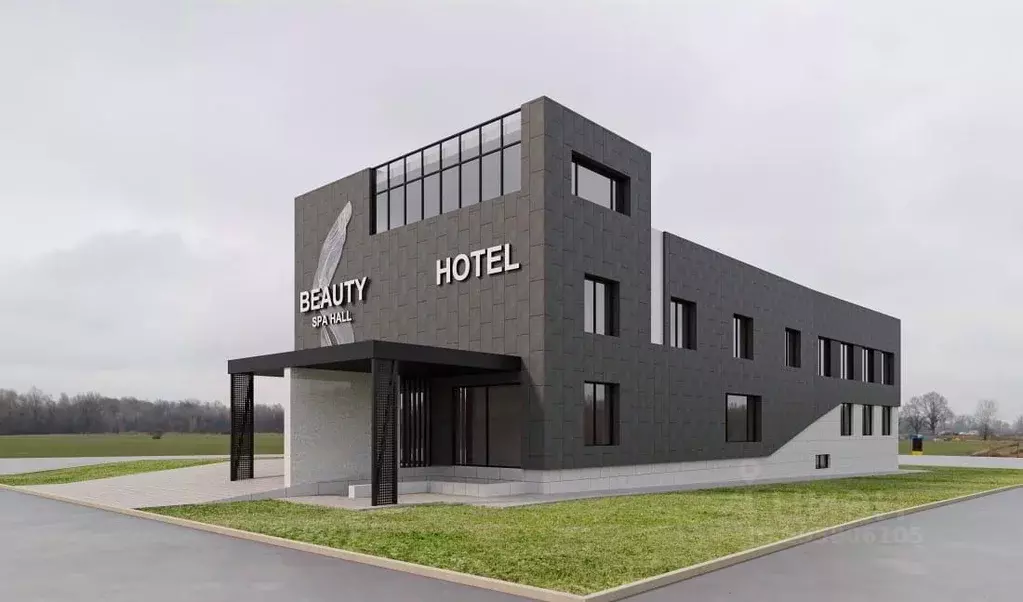 Помещение свободного назначения в Татарстан, Набережные Челны ... - Фото 2