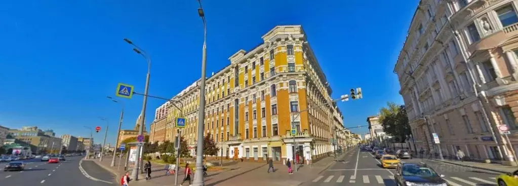 Помещение свободного назначения в Москва ул. Пречистенка, 40/2С1 (138 ... - Фото 0